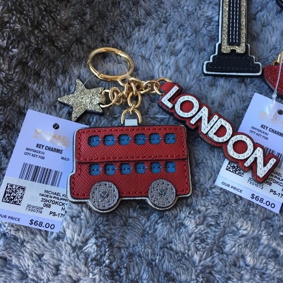 Michael Kors Keychains - Picture 2 of 7